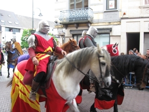 Dendermonde Ros Beiaard ommegang '01 113