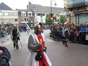 Dendermonde Ros Beiaard ommegang '01 116