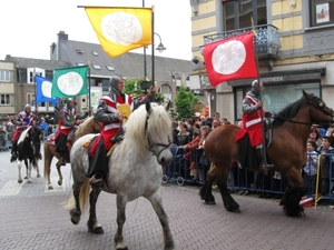 Dendermonde Ros Beiaard ommegang '01 125