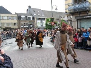 Dendermonde Ros Beiaard ommegang '01 128