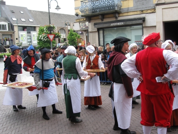 Dendermonde Ros Beiaard ommegang '01 131