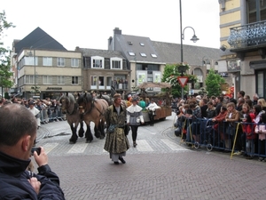 Dendermonde Ros Beiaard ommegang '01 132