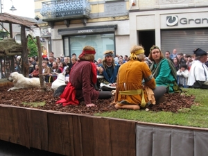 Dendermonde Ros Beiaard ommegang '01 134