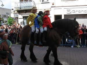 Dendermonde Ros Beiaard ommegang '01 146