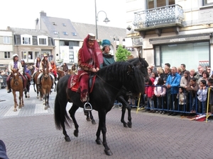 Dendermonde Ros Beiaard ommegang '01 150