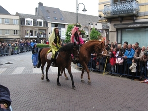 Dendermonde Ros Beiaard ommegang '01 156