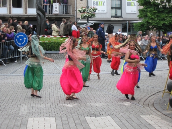 Dendermonde Ros Beiaard ommegang '01 157