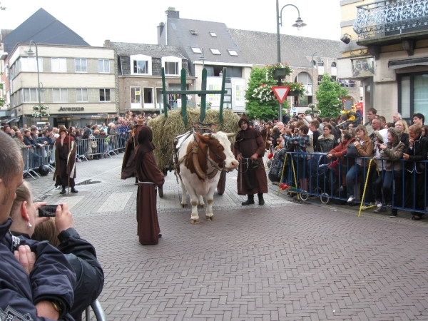 Dendermonde Ros Beiaard ommegang '01 175