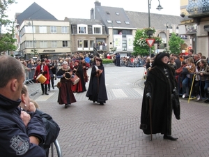 Dendermonde Ros Beiaard ommegang '01 182