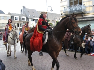 Dendermonde Ros Beiaard ommegang '01 187