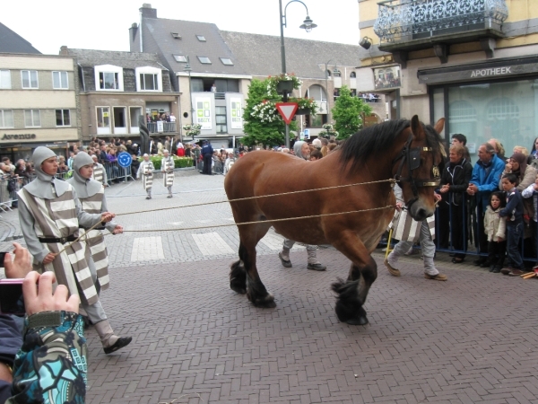 Dendermonde Ros Beiaard ommegang '01 188