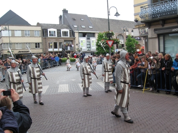 Dendermonde Ros Beiaard ommegang '01 189