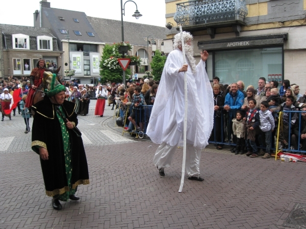 Dendermonde Ros Beiaard ommegang '01 193