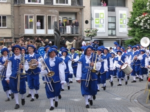 Dendermonde Ros Beiaard ommegang '01 233