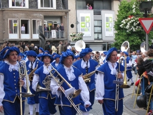 Dendermonde Ros Beiaard ommegang '01 234