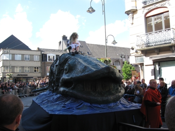 Dendermonde Ros Beiaard ommegang '01 256