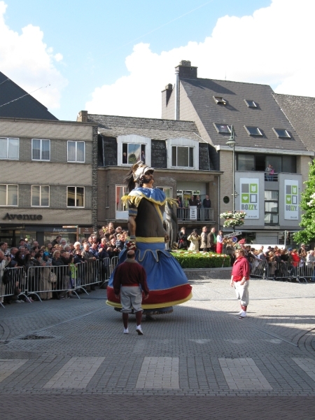 Dendermonde Ros Beiaard ommegang '01 266
