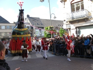 Dendermonde Ros Beiaard ommegang '01 288