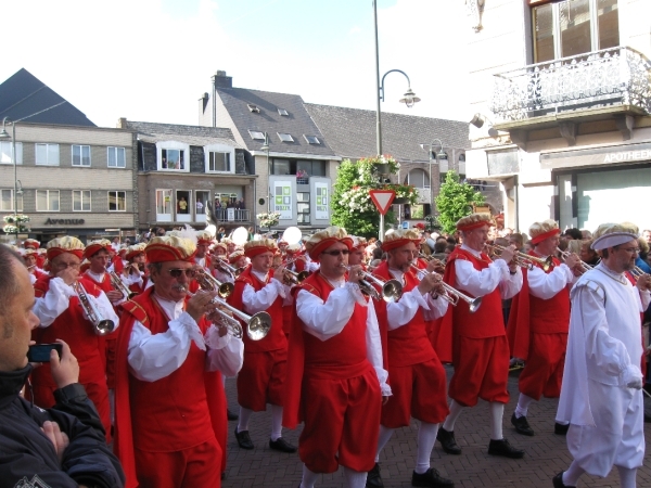 Dendermonde Ros Beiaard ommegang '01 295