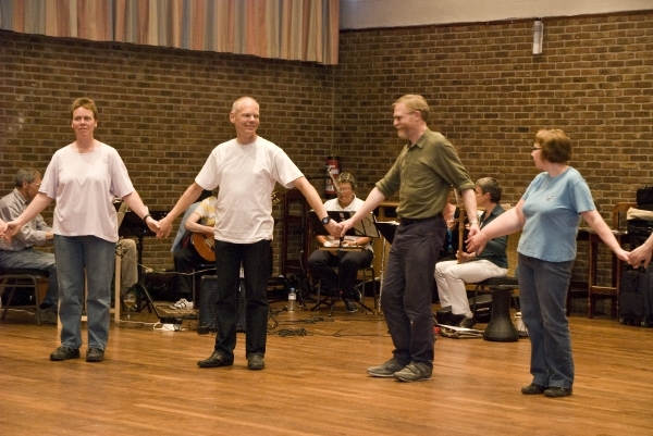 Gazellen en Tamboerijn (20)