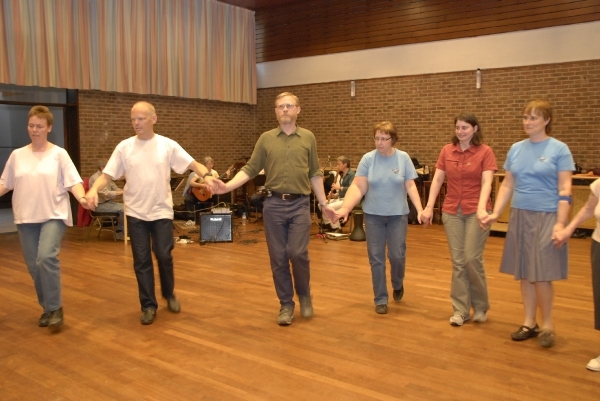 Gazellen en Tamboerijn (21)