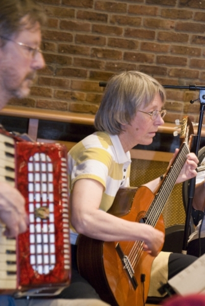 Gazellen en Tamboerijn (31)