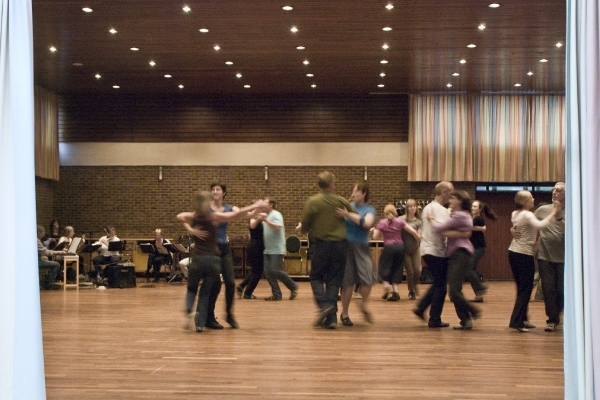 Gazellen en Tamboerijn (5)