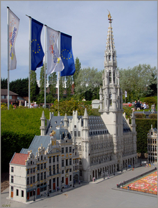 B - Grote Markt in Brussel 2