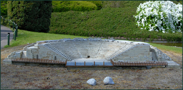 CY - Theater van Kourion (Limassol)