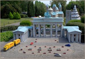 DE - Brandenburger Tor (Berlin)