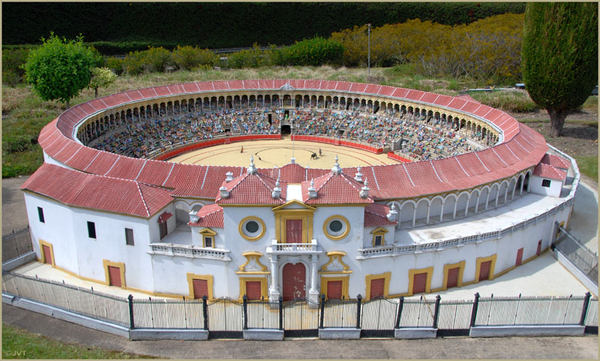 ES - Plaza de Toros (Sevilla)