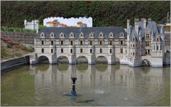 FR - Kasteel van Chenonceaux 2