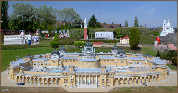 HU - De Szechenyibaden (Budapest)