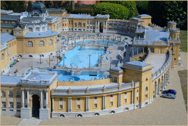 HU - De Szechenyibaden (Budapest) 2