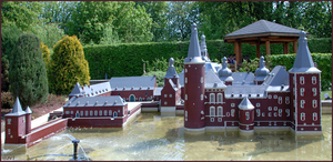 NL - Kasteel van Hoensbroek