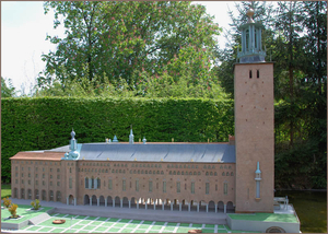 SE - Stockholm Stadhuis