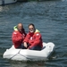Eerste proefvaart