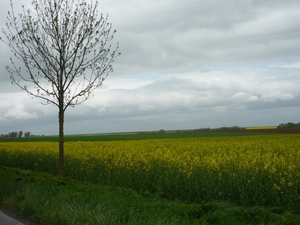 onderweg