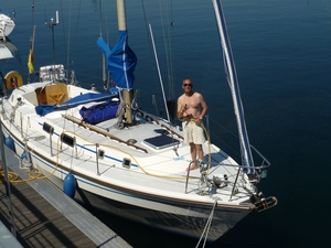Kuisen moet ook gebeuren zelfs door de schipper