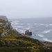 Pointe de Pen Hir met stroming