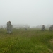en toen kwam de mist en de regen