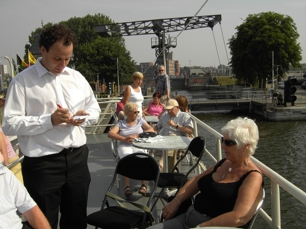 een drankje is meer dan welkom