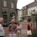 wandeling in St.-Amands