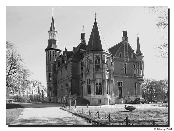 Kasteel D'artrijke