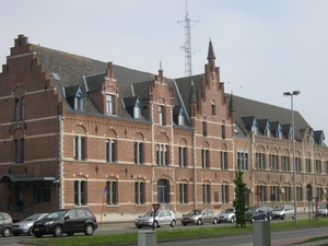 DE OUDE RIJKSWACHTKAZERNE