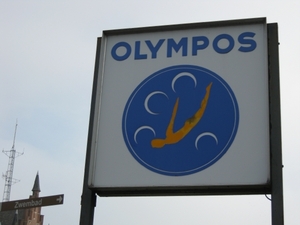 ZWEMBAD OLYMPOS