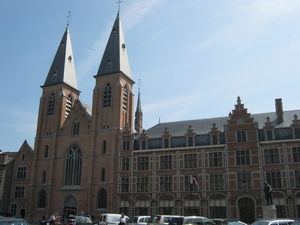 de Pieter en Paulus basiliek