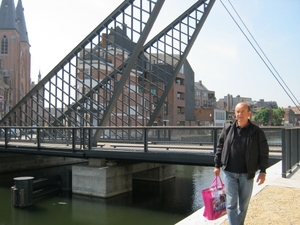 wandelen in Dendermonde