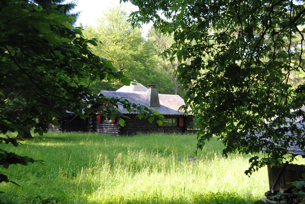 Woning aan de Semois