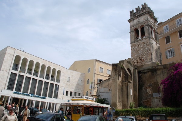 048 Kerkyra-Corfu Venetiaanse toren